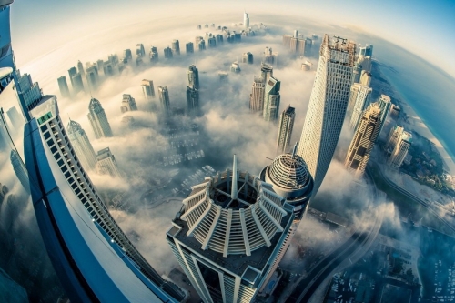Choáng váng sự thay đổi chóng mặt ở thành phố Dubai - 9