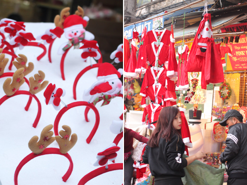 Quần áo Noel trẻ em đắt hàng mùa giáng sinh - 8