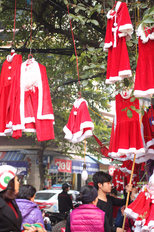 Quần áo Noel trẻ em đắt hàng mùa giáng sinh - 4