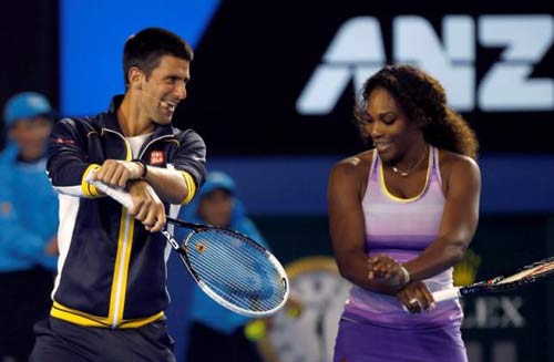 Djokovic và sự hoàn hảo của tennis thế kỷ 21 - 1
