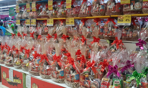 Kinh nghiệm chi tiêu hiệu quả cho mua sắm mùa Tết - 3