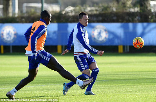 HLV Hiddink tâm sự việc làm "lính cứu hỏa" ở Chelsea - 5