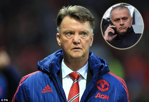 Nếu Mourinho đến MU, Chelsea vẫn phải trả lương - 5