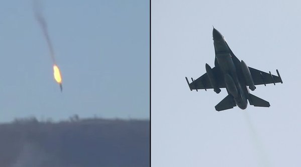 Nga: Thổ Nhĩ Kỳ “thừa nhận” bắn hạ Su-24 theo kế hoạch - 1