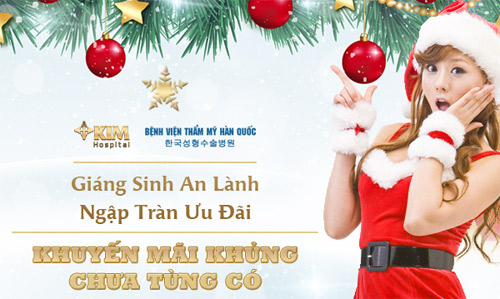 KIM Hospital tung ưu đãi khủng hiếm có trong ngành thẩm mỹ - 3