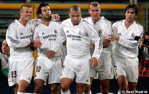 Real: 10 vệ binh vĩ đại của "Dải ngân hà" - 3