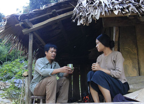 Ngắm người phụ nữ khổ nhất màn ảnh Việt 2015 - 7