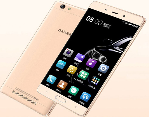 Ra mắt Gionee Marathon M5 Plus dùng pin 5020mAh - 2