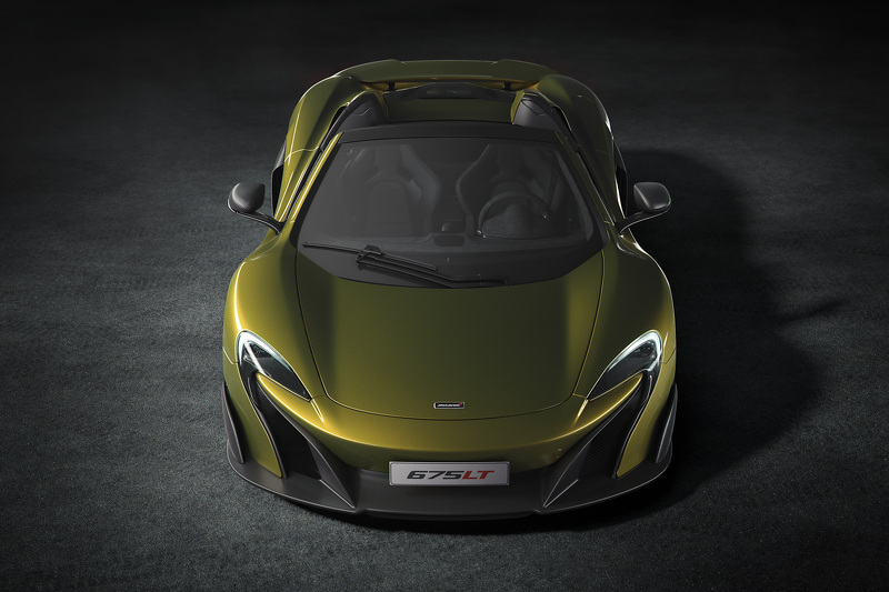 McLaren 675LT Spider &#34;cháy hàng&#34; trong vòng chưa đầy một tháng - 4