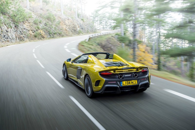 McLaren 675LT Spider &#34;cháy hàng&#34; trong vòng chưa đầy một tháng - 5