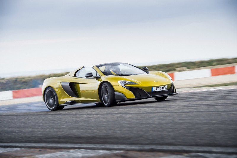 McLaren 675LT Spider &#34;cháy hàng&#34; trong vòng chưa đầy một tháng - 6