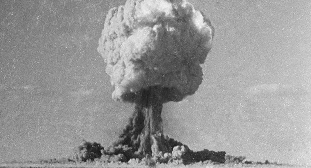 Kế hoạch gây sốc của Mỹ về việc ném bom hạt nhân Liên Xô - 1