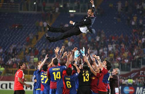 Man City chiêu dụ 'Pep' bằng quyền lực và... Neymar - 2