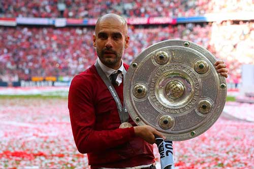 Man City chiêu dụ 'Pep' bằng quyền lực và... Neymar - 3