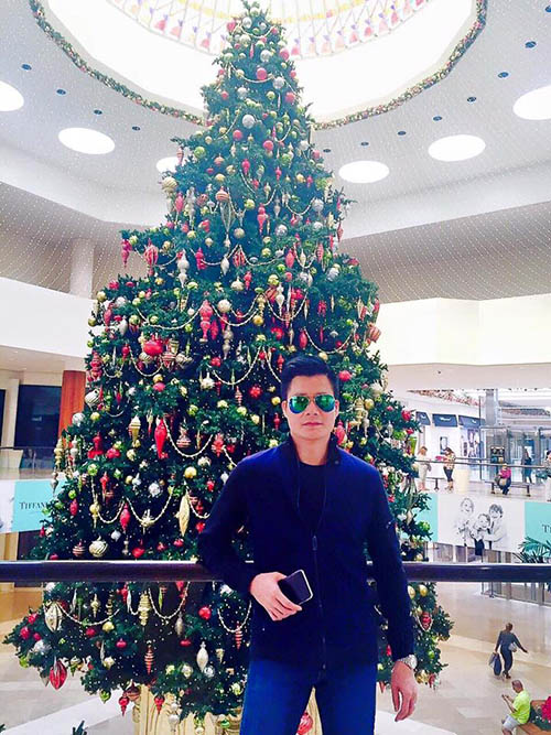 Facebook sao 25/12: Trấn Thành và 'hậu quả ăn chơi Noel' - 8