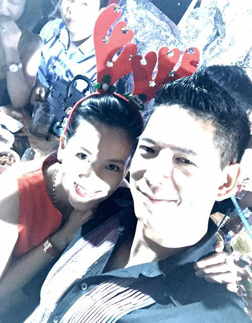 Facebook sao 25/12: Trấn Thành và 'hậu quả ăn chơi Noel' - 10