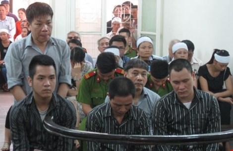 Hoãn phiên xử phúc thẩm cựu phó ban tổ chức Cầu Giấy giết người - 1