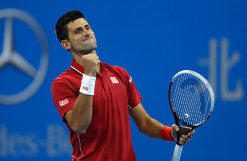 “Vua” Djokovic và cơ hội của những tay vợt trẻ - 1