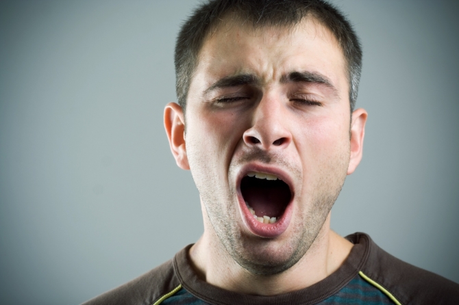 Những điều thú vị về hiện tượng “ngáp” - 1