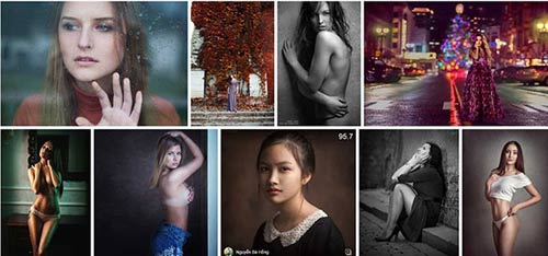 Bức ảnh cô gái Việt có điểm số cao nhất trang ảnh quốc tế - 1