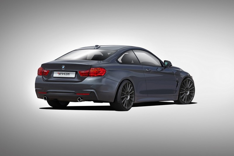 BMW 435i và 435d nâng cấp sức mạnh tối đa - 2