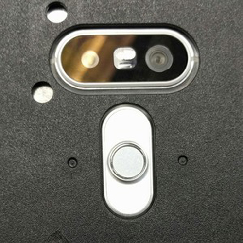 Rò rỉ hình ảnh LG G5 sở hữu “body” kim loại và cảm biến vân tay - 1