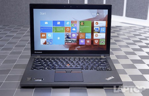 Top máy tính xách tay có pin "trâu" nhất năm 2015 - 2