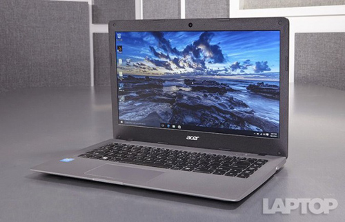 Top máy tính xách tay có pin "trâu" nhất năm 2015 - 3