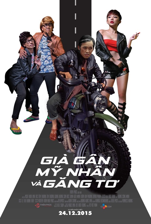 &#39;Già gân&#39; Hoài Linh đã giảm sức hút - 1