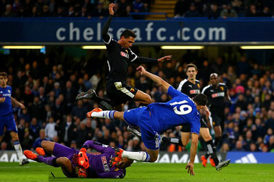 Chi tiết Chelsea - Watford: Tội đồ Oscar (KT) - 6