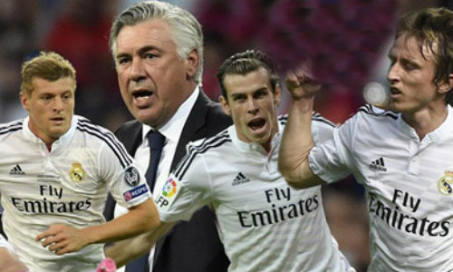 Sang Bayern, Ancelotti tính "cuỗm" 3 sao Real - 1