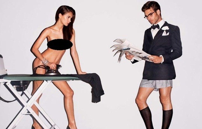 6 ảnh quảng cáo bị tẩy chay vì quá hở hang, dung tục - 4