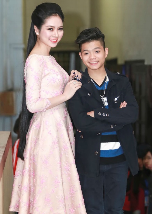 Quang Anh &#39;The Voice Kids&#39;: &#39;Em đang rất khó khăn&#39; - 3