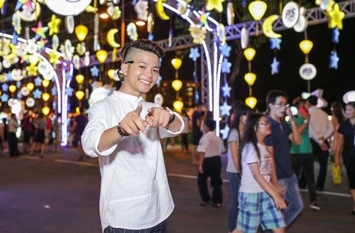 Quang Anh &#39;The Voice Kids&#39;: &#39;Em đang rất khó khăn&#39; - 2