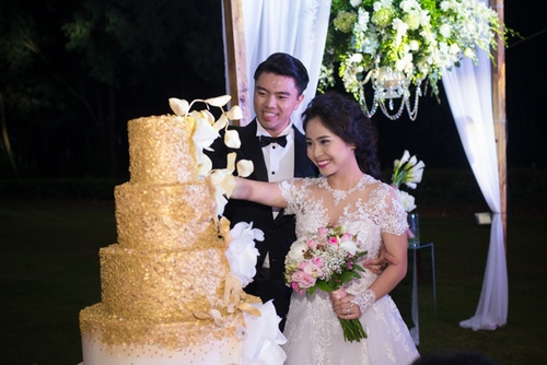 Ngắm trọn ảnh đám cưới cổ tích của 'ca nương' Kiều Anh - 7