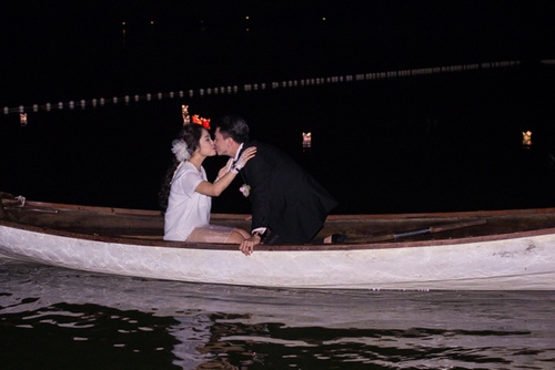 Ngắm trọn ảnh đám cưới cổ tích của 'ca nương' Kiều Anh - 5