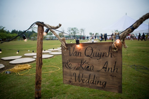 Ngắm trọn ảnh đám cưới cổ tích của 'ca nương' Kiều Anh - 7