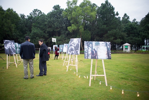 Ngắm trọn ảnh đám cưới cổ tích của 'ca nương' Kiều Anh - 8