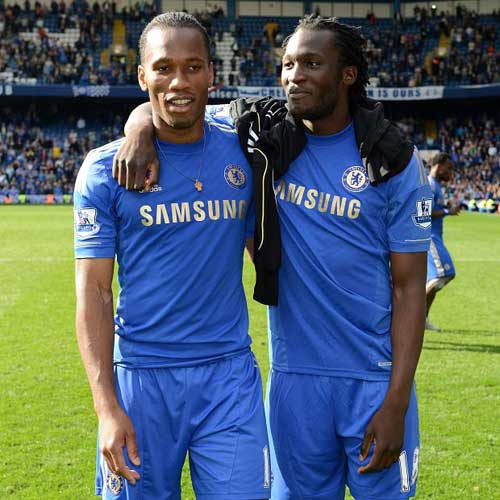 Tin HOT tối 27/12: Drogba tiến cử tiền đạo cho Chelsea - 1