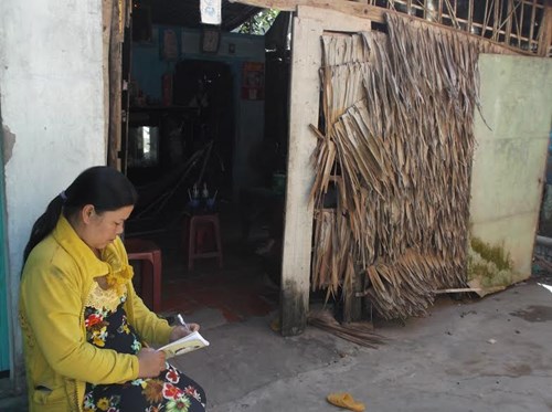 Hai nữ sinh ở Vĩnh Long mất tích bí ẩn - 3