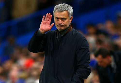 Không nhanh tay, MU có thể bị Real lấy mất Mourinho - 1