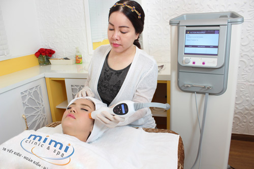 Vì sao nhan sắc Lý Nhã Kỳ ngày càng hoàn mỹ? - 4