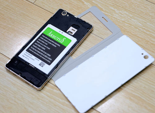 Arbutus AR6 Plus: Ông vua của smartphone giá rẻ - 4