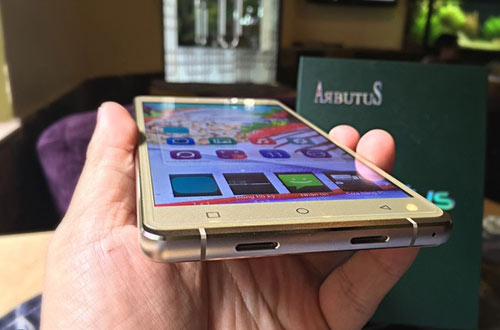 Arbutus AR6 Plus: Ông vua của smartphone giá rẻ - 5