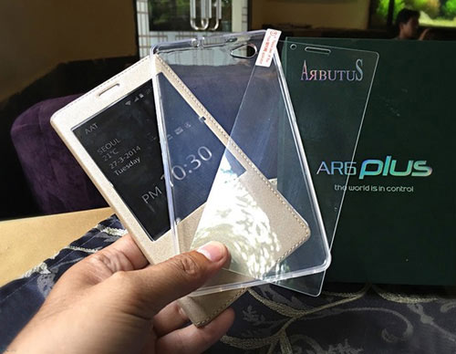 Arbutus AR6 Plus: Ông vua của smartphone giá rẻ - 6