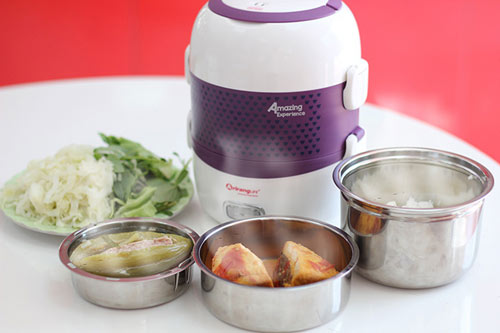 Hộp hâm nóng ArirangLife thổi bùng trào lưu cơm cặp lồng công sở - 1