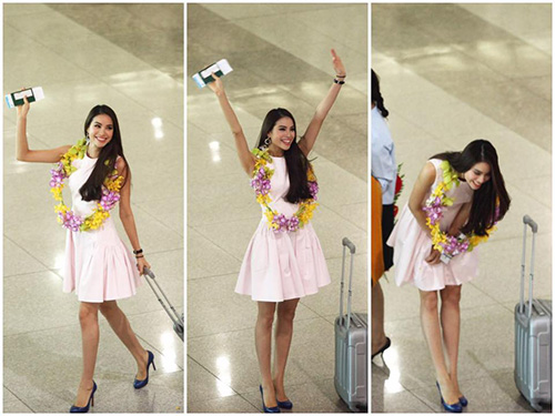 Facebook sao 28/12: Hà Hồ hẹn hò với bạn trai đại gia - 11