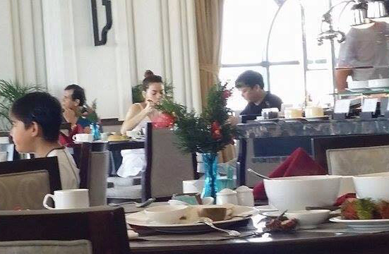 Facebook sao Viet hom nay