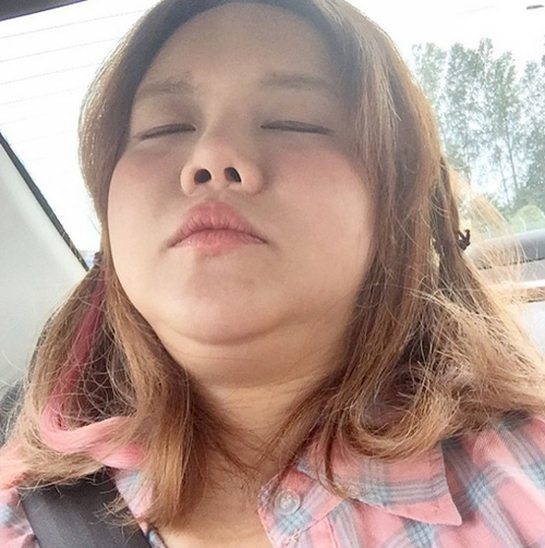 Mỹ nhân Singapore bị la ó vì “dao kéo” sớm sau sinh - 3