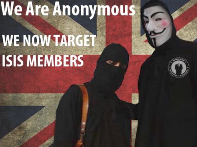 Nhóm hacker Anonymous phá âm mưu khủng bố Ý của IS - 1